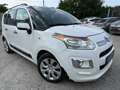 Citroen C3 Picasso PureTech 110 manuell Exclusive Weiß - thumbnail 1