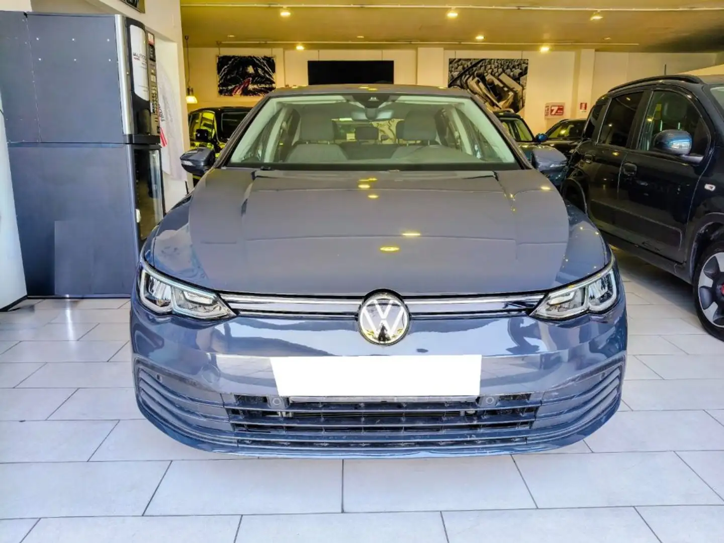 Volkswagen Golf 1.0 TSI 110 Cv e-EVO Aut. DSG Life Grau - 2