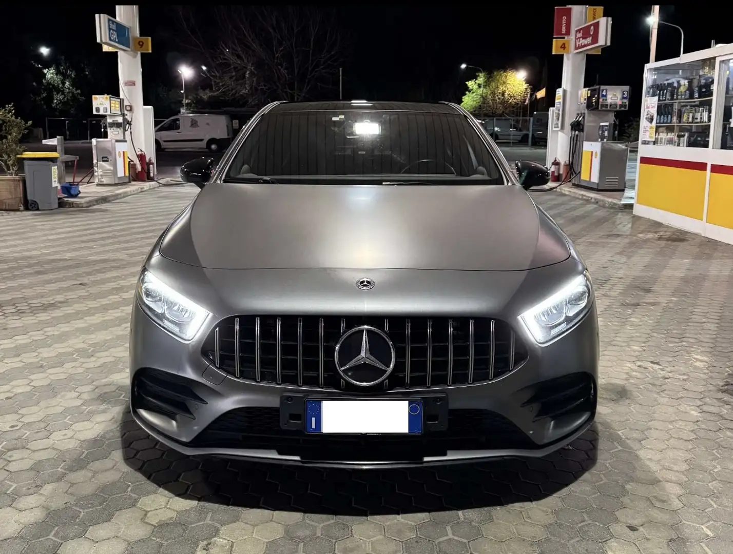 Mercedes-Benz A 200 d Premium Night edition 4matic auto - 1