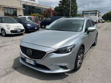 6 III 2013 Wagon Wagon 2.2 Exceed awd 175cv 6at