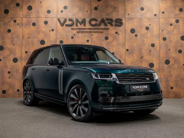 Land Rover Range Rover view 7
