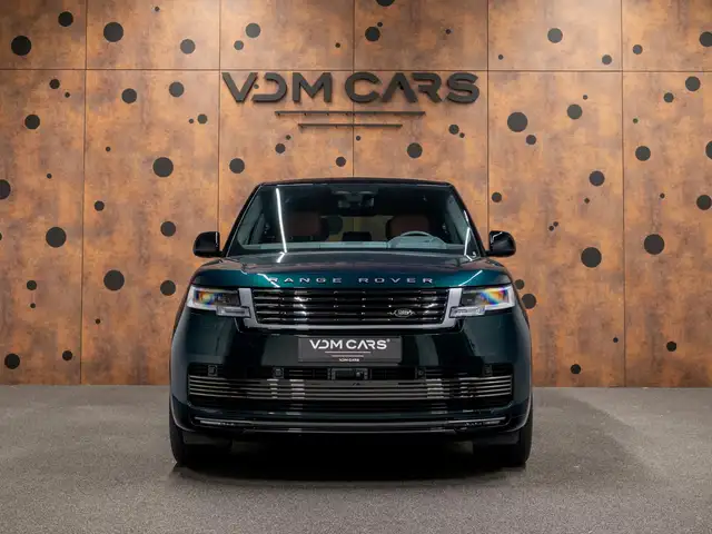 Land Rover Range Rover view 8