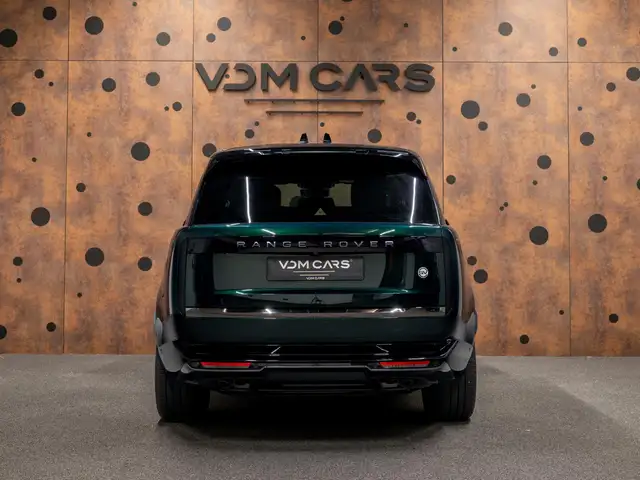 Land Rover Range Rover view 4
