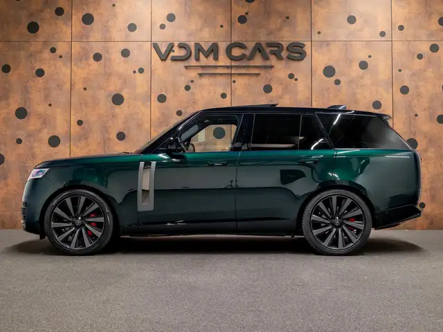 Land Rover Range Rover view 2