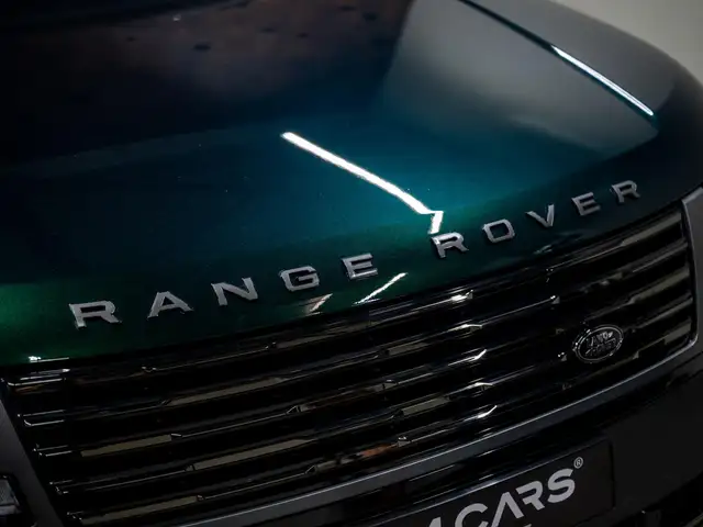 Land Rover Range Rover view 11