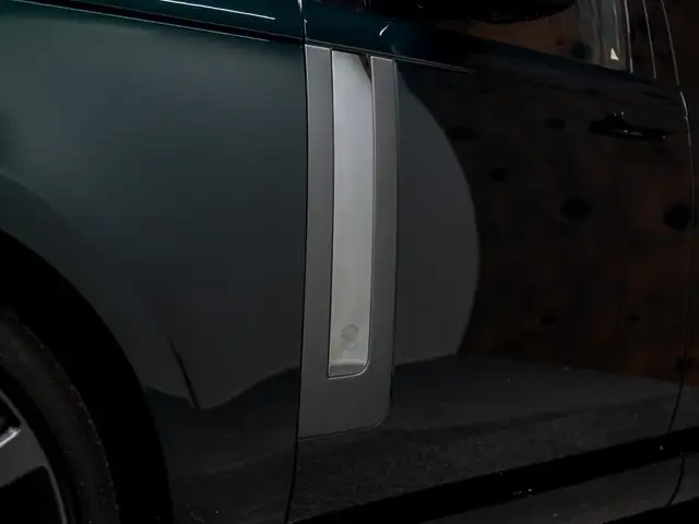 Land Rover Range Rover view 10