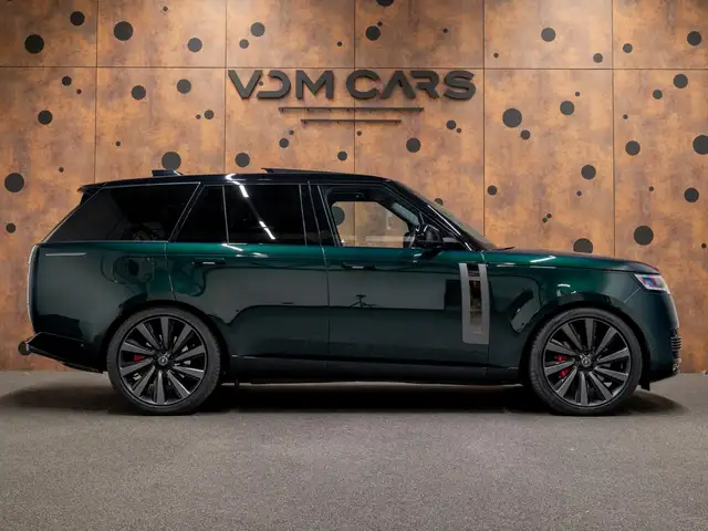 Land Rover Range Rover view 6