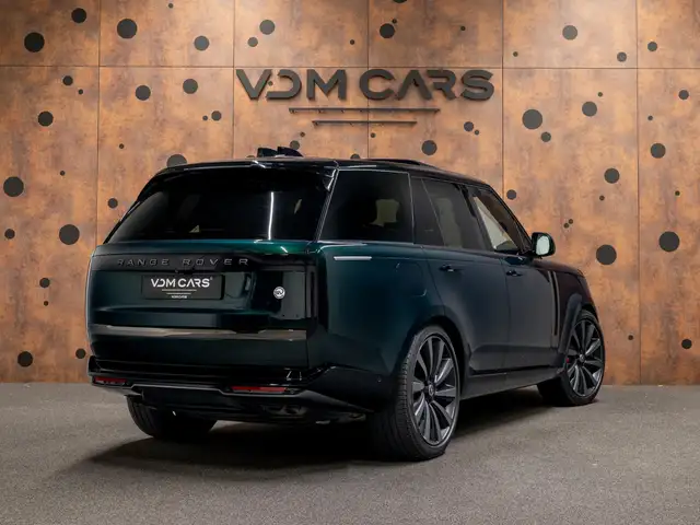 Land Rover Range Rover view 5