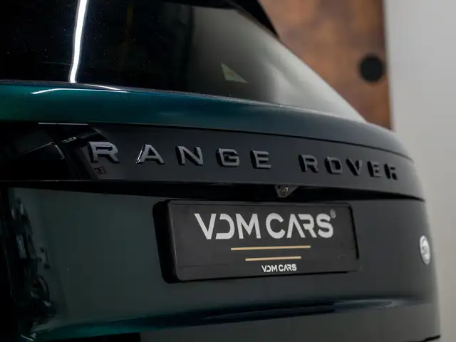 Land Rover Range Rover view 12
