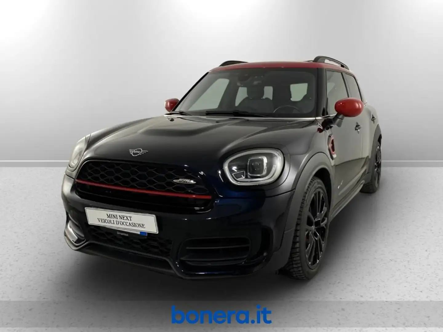 MINI Cooper SE Countryman Mini Countryman 2.0 JWC auto Negro - 1
