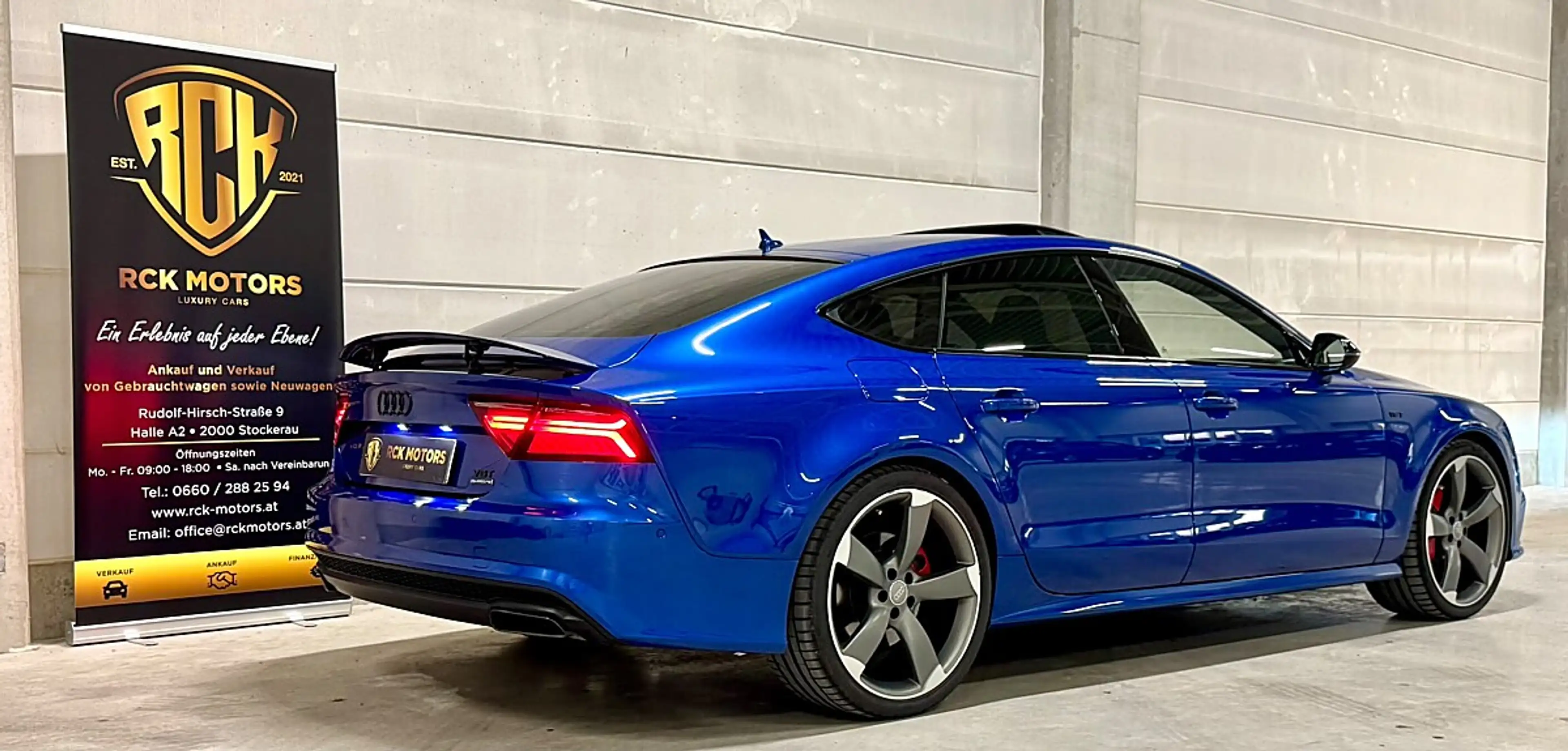 Audi A7 Sportback 3,0 TDI Competition quattro Aut.***RS... — photo 10