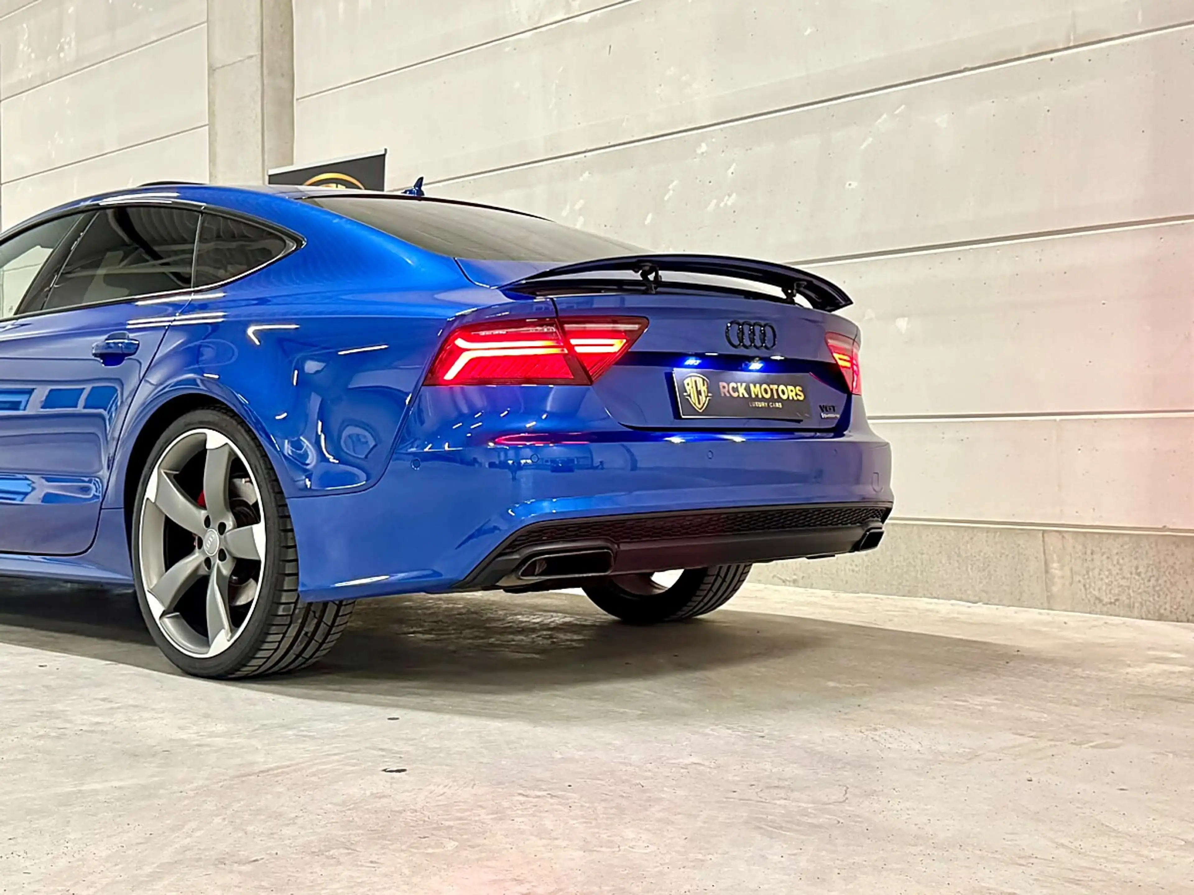 Audi A7 Sportback 3,0 TDI Competition quattro Aut.***RS... — photo 7