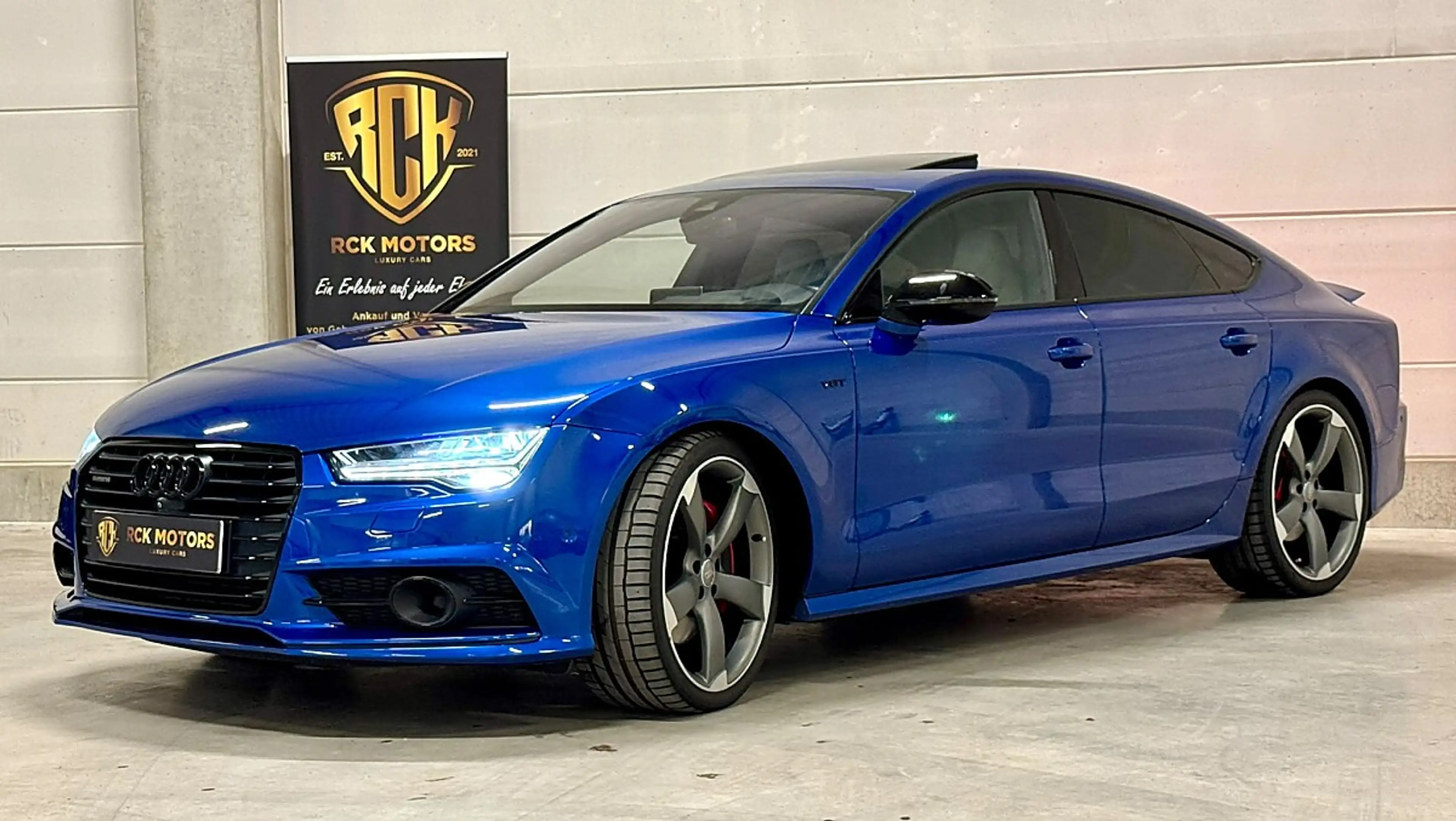 Audi A7 Sportback 3,0 TDI Competition quattro Aut.***RS... — photo 2