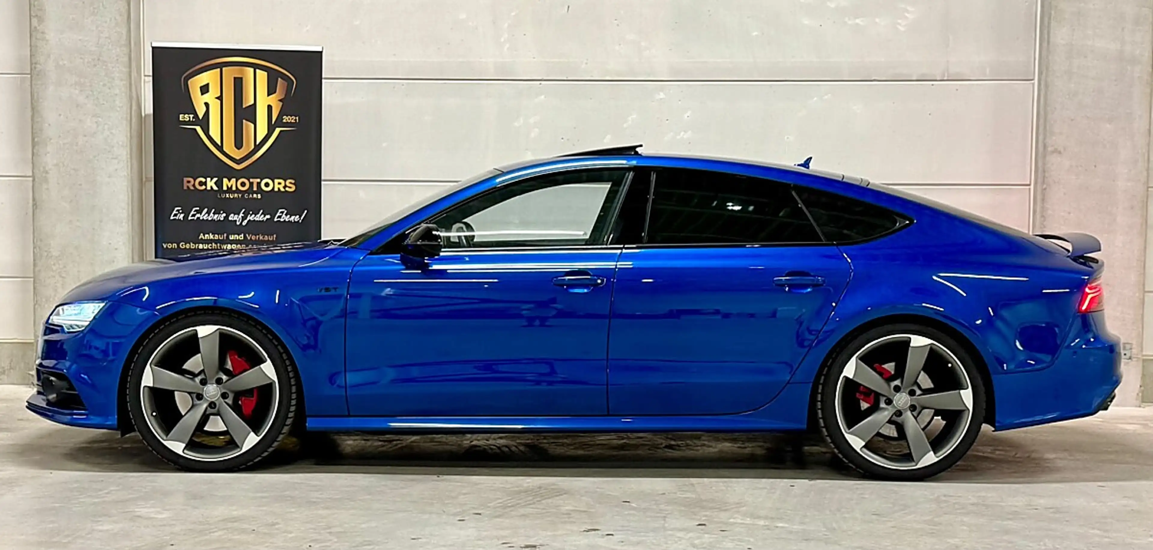 Audi A7 Sportback 3,0 TDI Competition quattro Aut.***RS... — photo 9