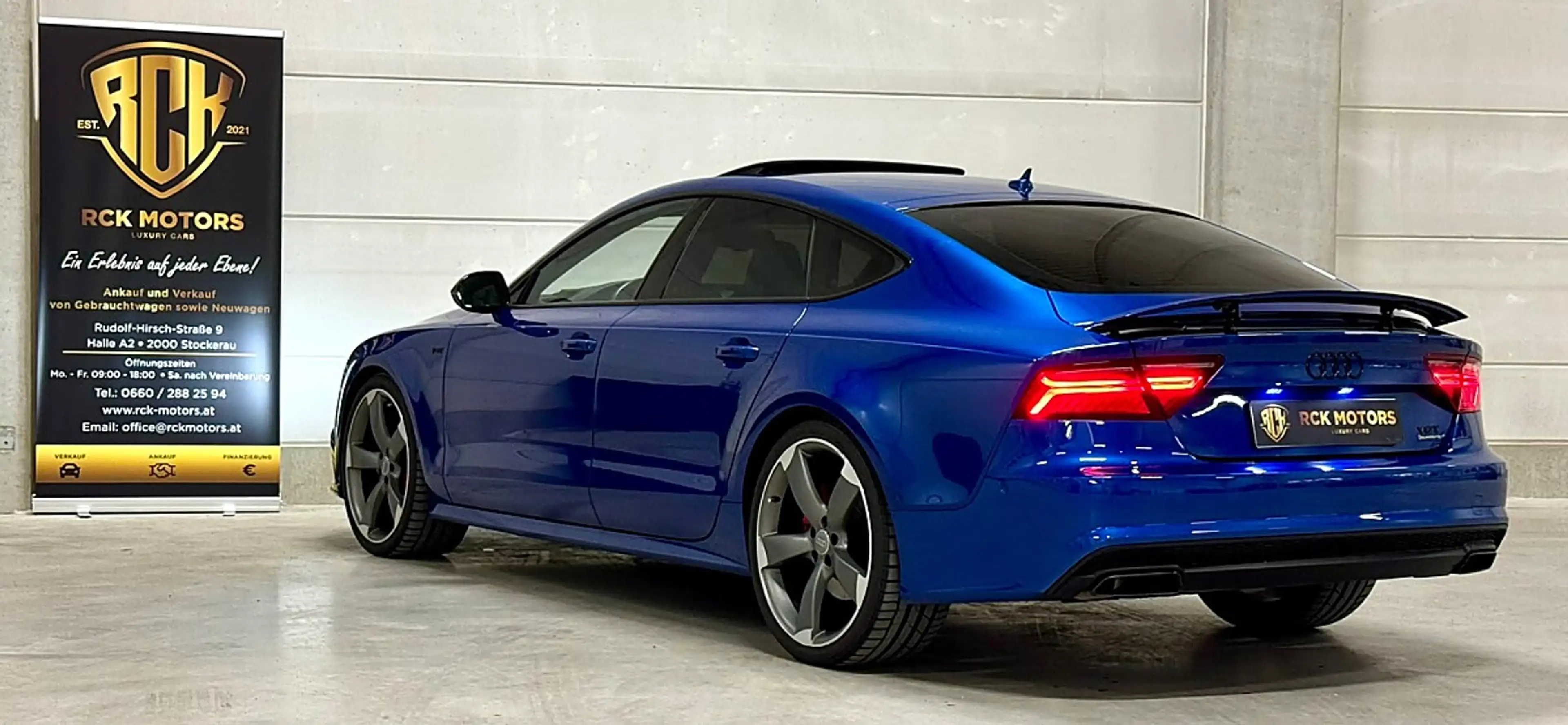 Audi A7 Sportback 3,0 TDI Competition quattro Aut.***RS... — photo 12