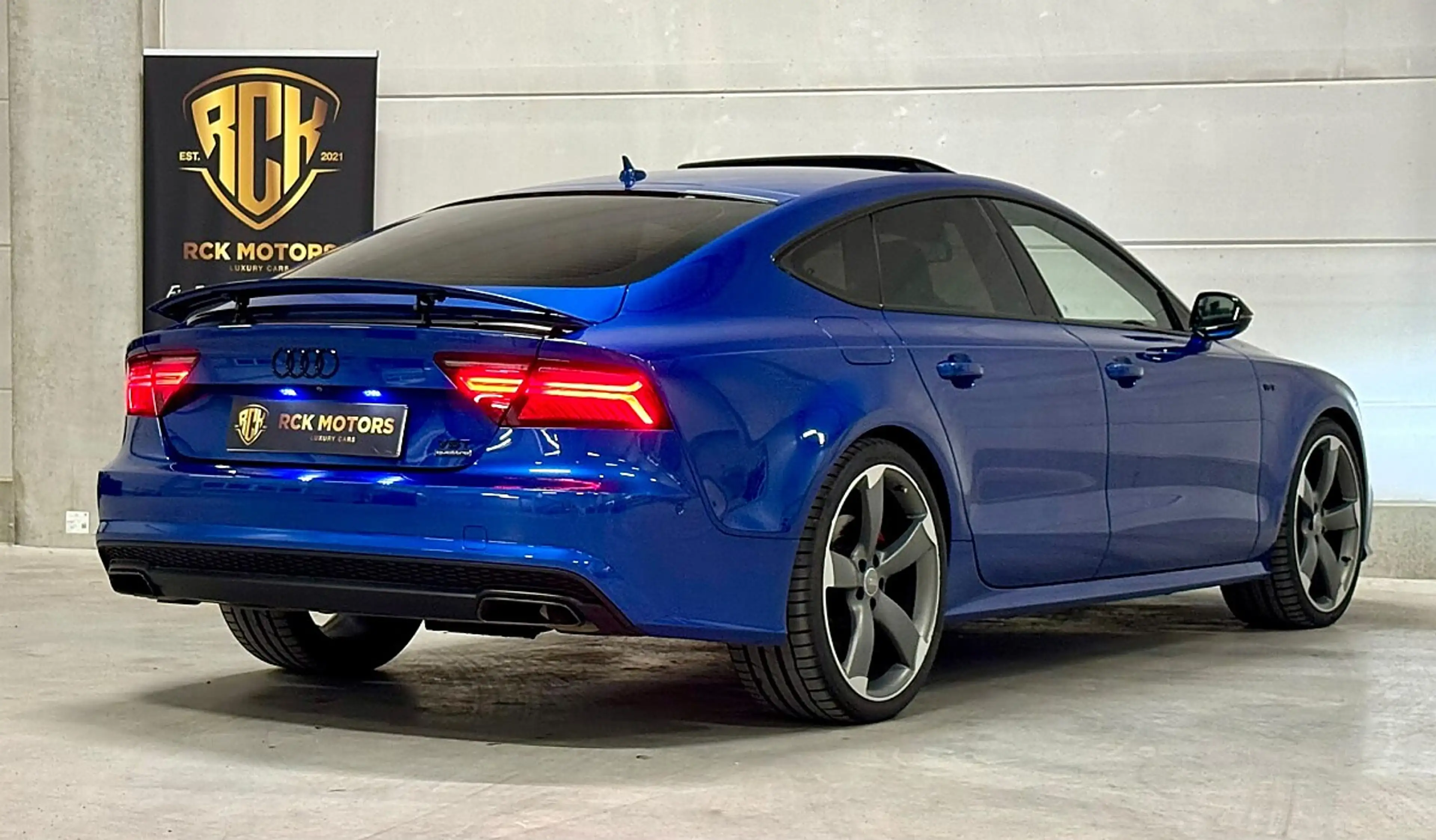 Audi A7 Sportback 3,0 TDI Competition quattro Aut.***RS... — photo 14