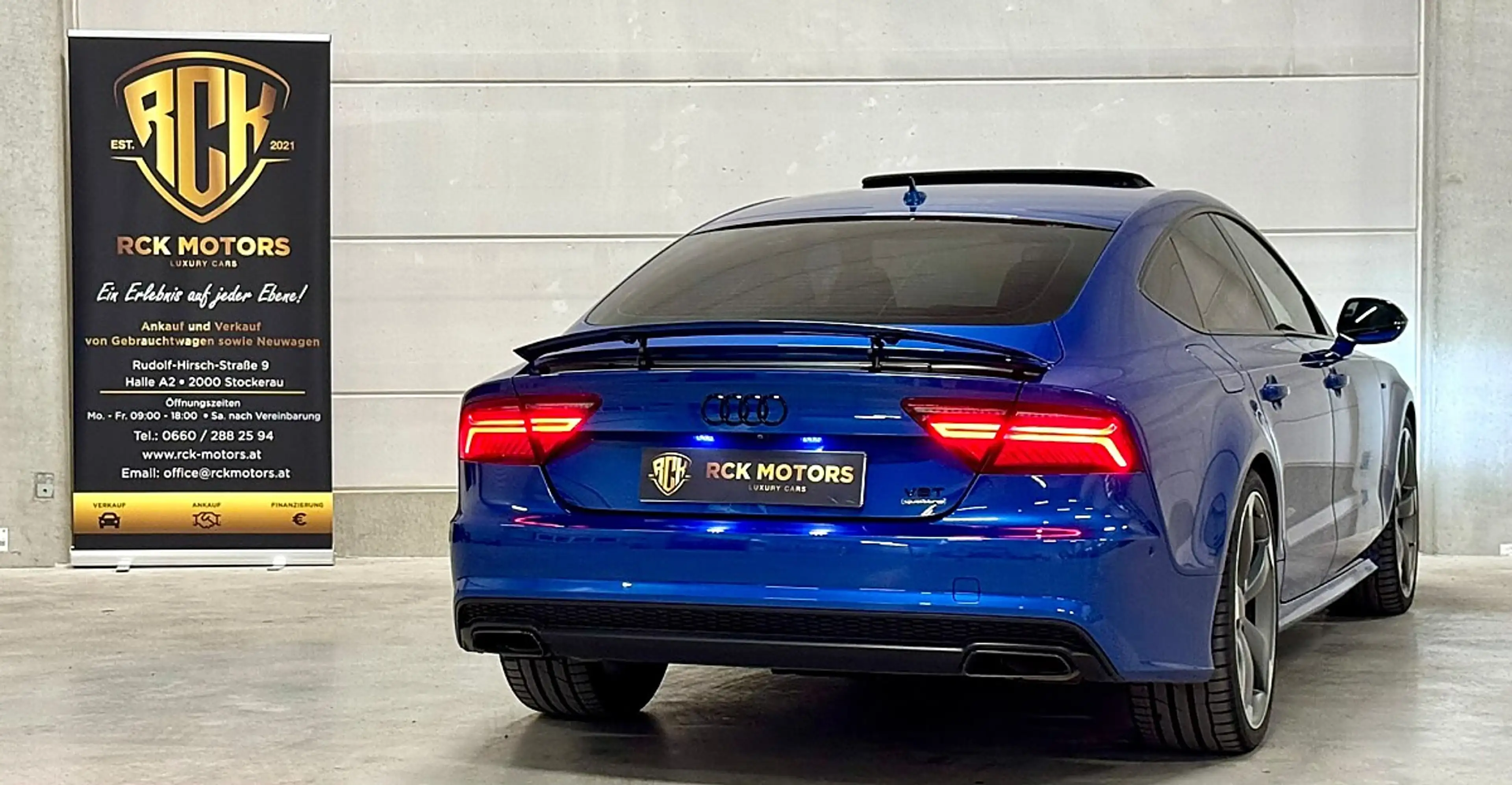 Audi A7 Sportback 3,0 TDI Competition quattro Aut.***RS... — photo 15