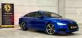 Audi A7 Sportback 3,0 TDI Competition quattro Aut.***RS... Blau - thumbnail 6