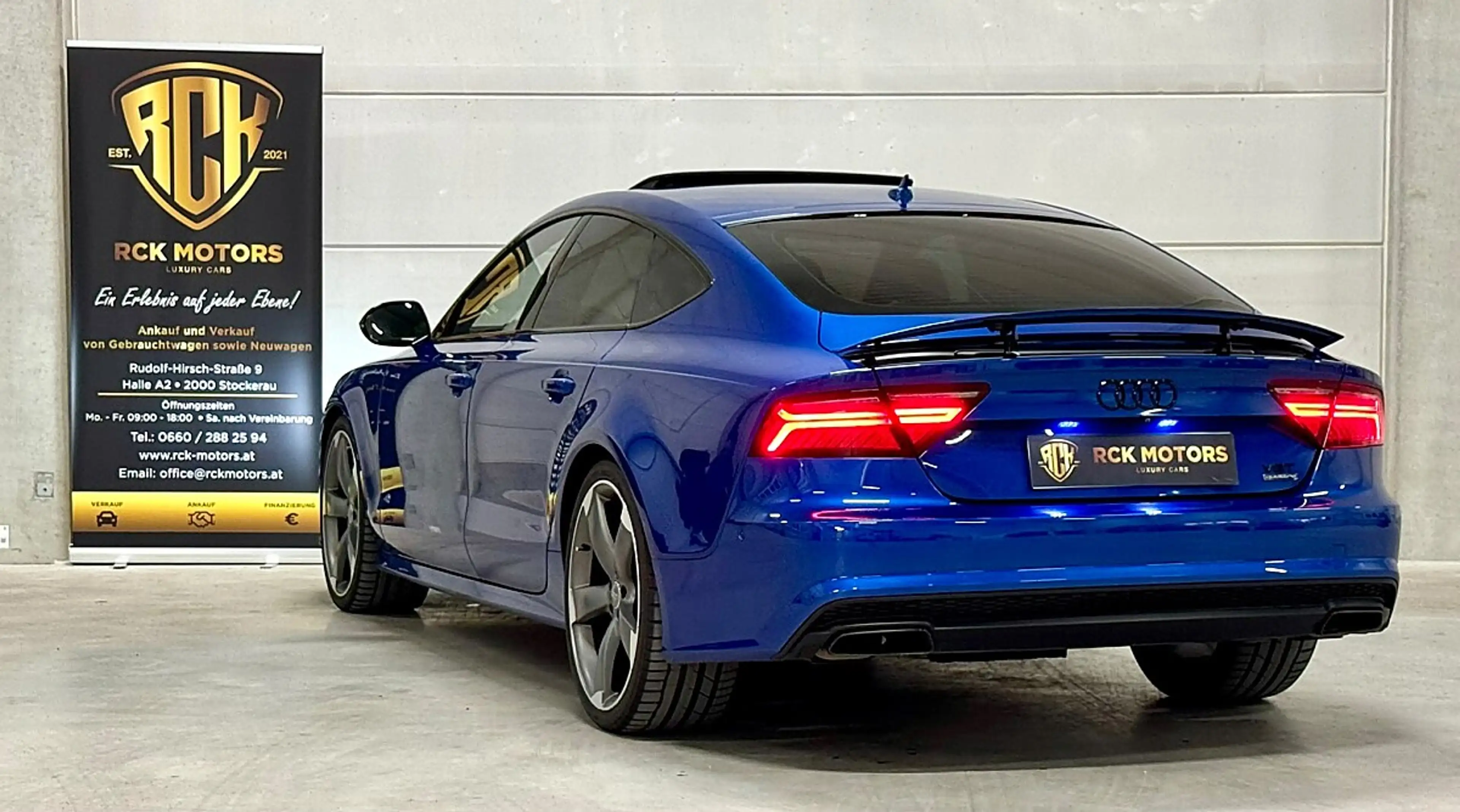 Audi A7 Sportback 3,0 TDI Competition quattro Aut.***RS... — photo 11