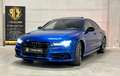 Audi A7 Sportback 3,0 TDI Competition quattro Aut.***RS... Blau - thumbnail 1