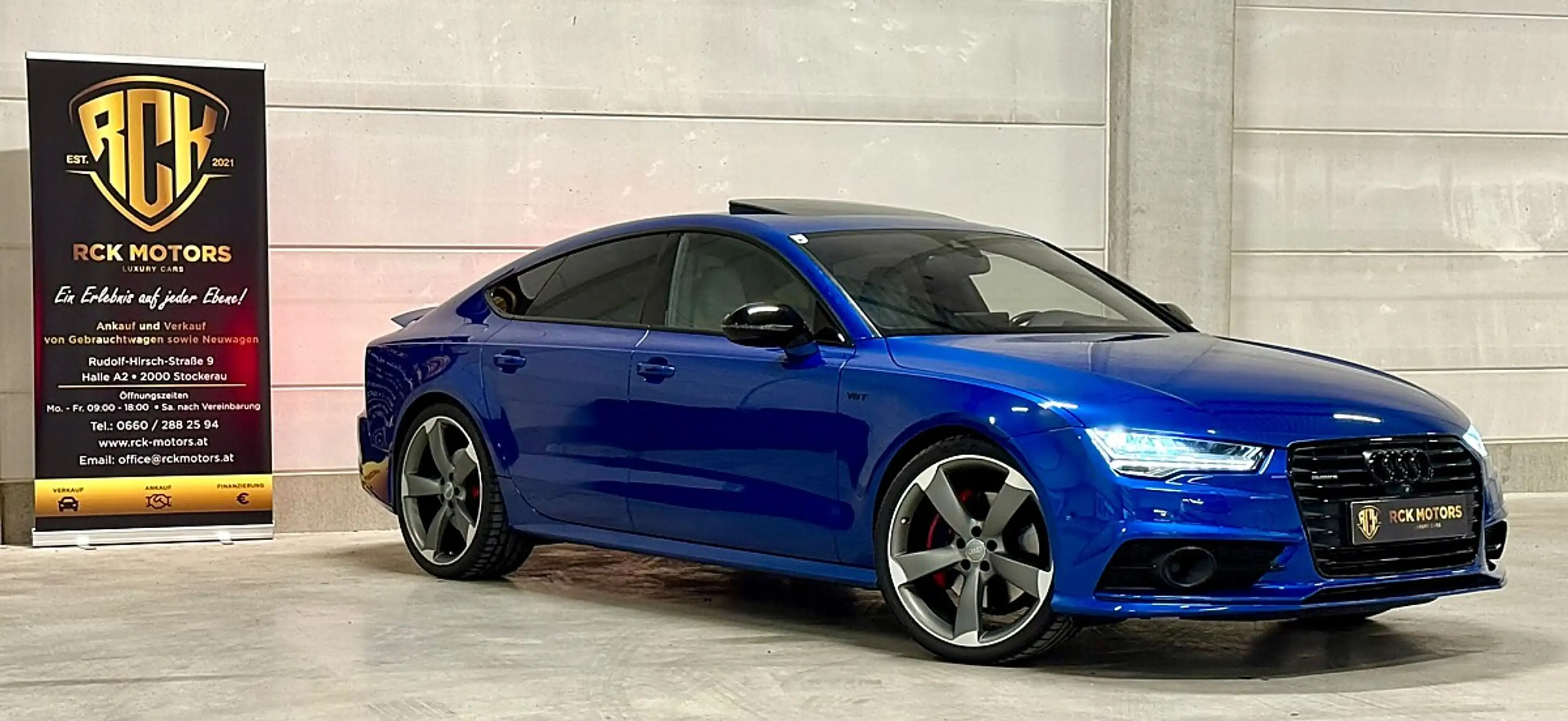Audi A7 Sportback 3,0 TDI Competition quattro Aut.***RS... — photo 6