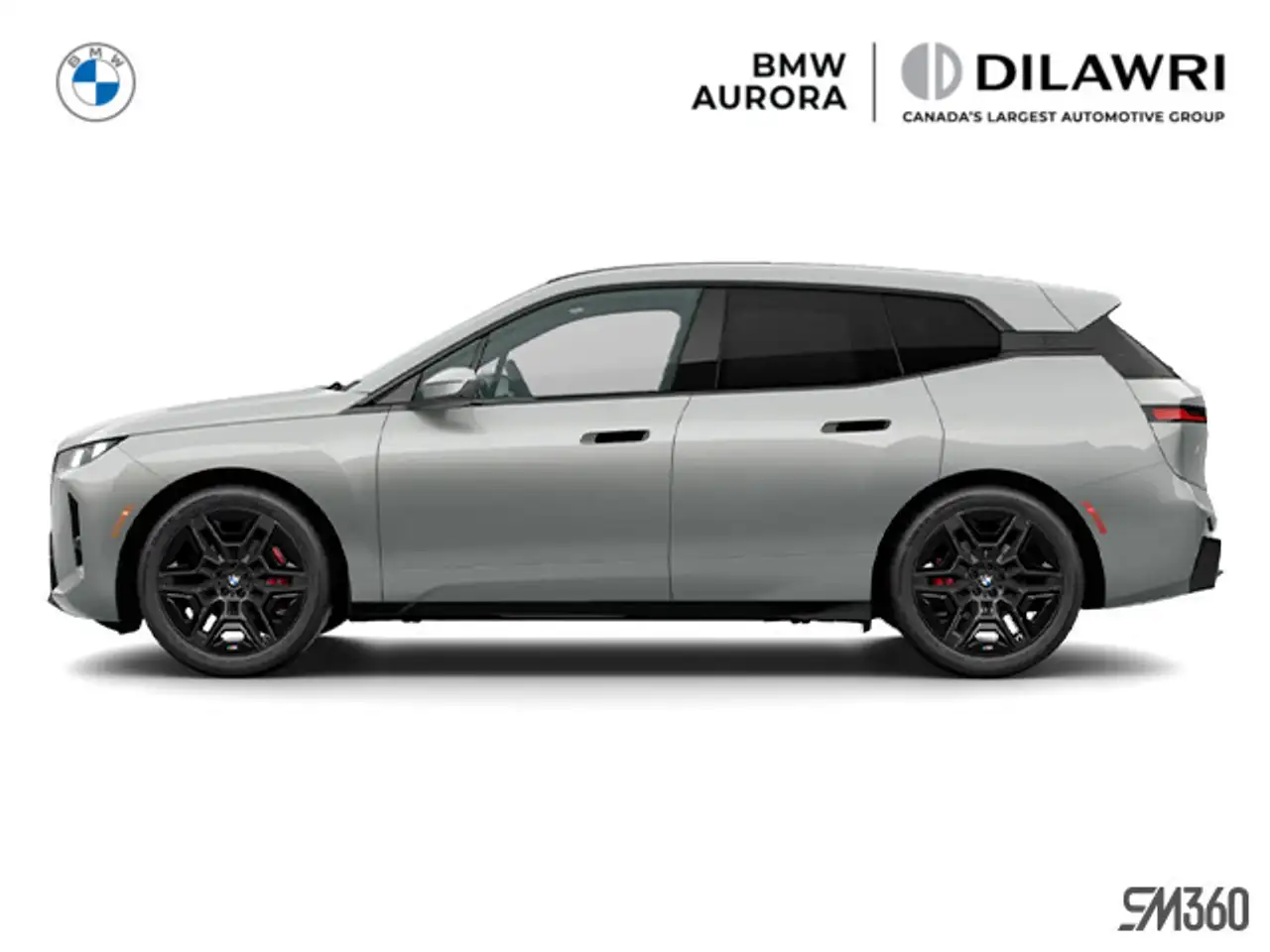 2026 BMW iX