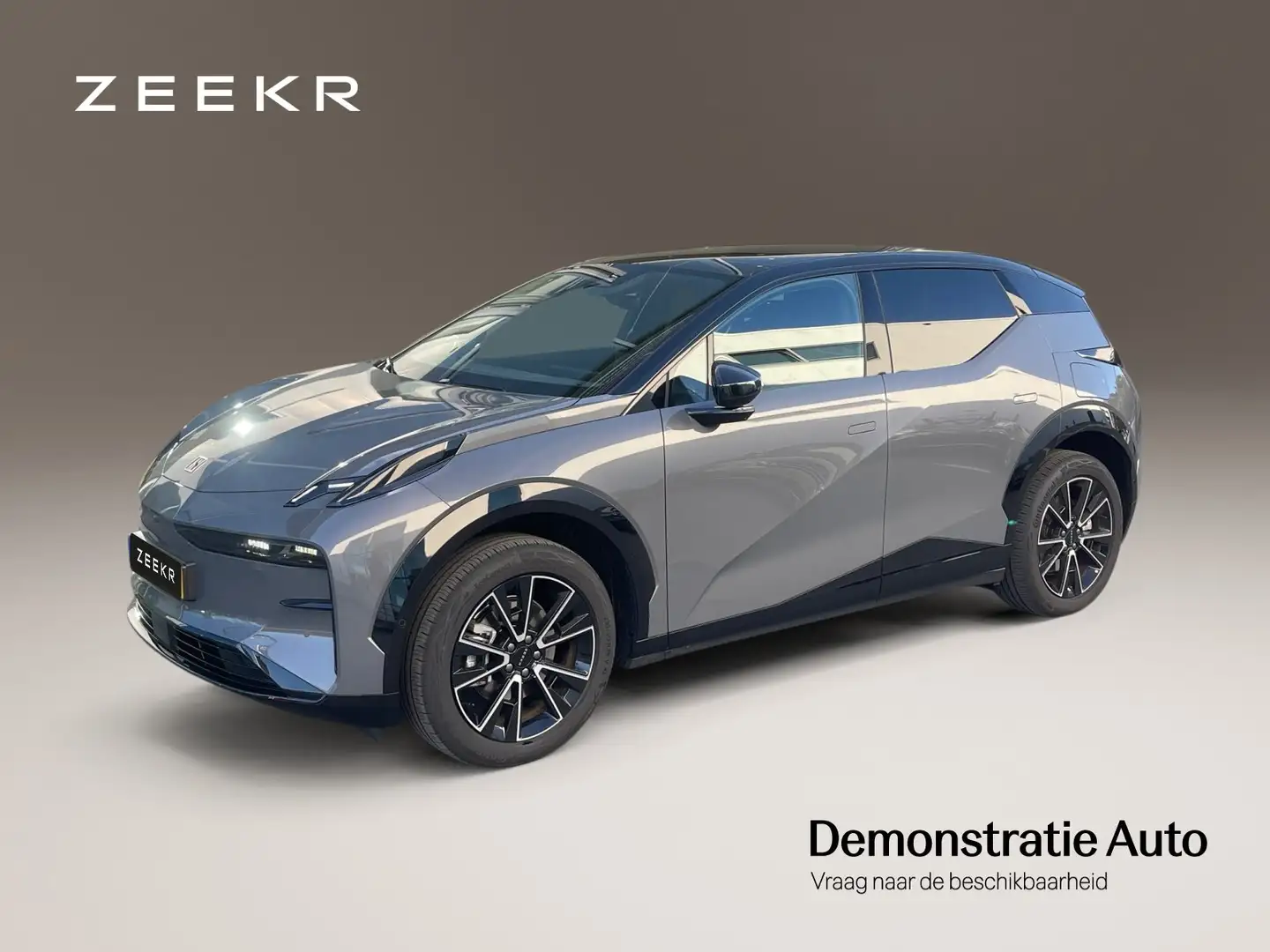 Zeekr X Long Range | 19" Grau - 1