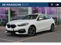 BMW 118 1 Serie 118i Executive Sport Line Automaat / Sport Blanc - thumbnail 1