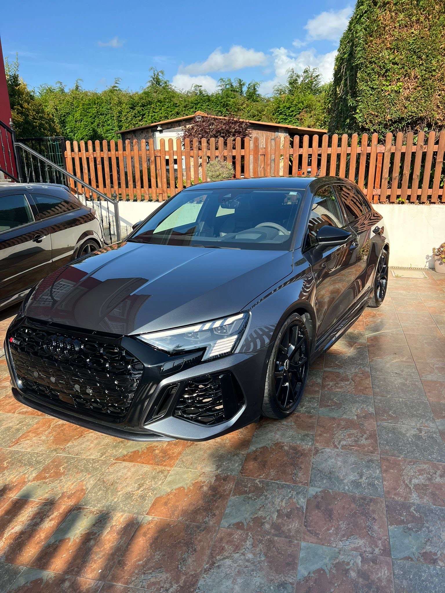 Audi RS3 Sportback quattro S tronic 294kW - foto 1
