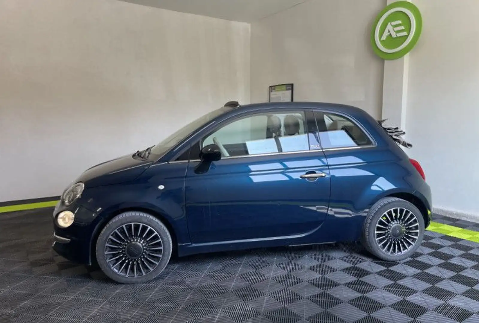 Fiat 500C 0.9 8v TwinAir 85ch S&amp;S Club // PREMIERE MAIN - 2