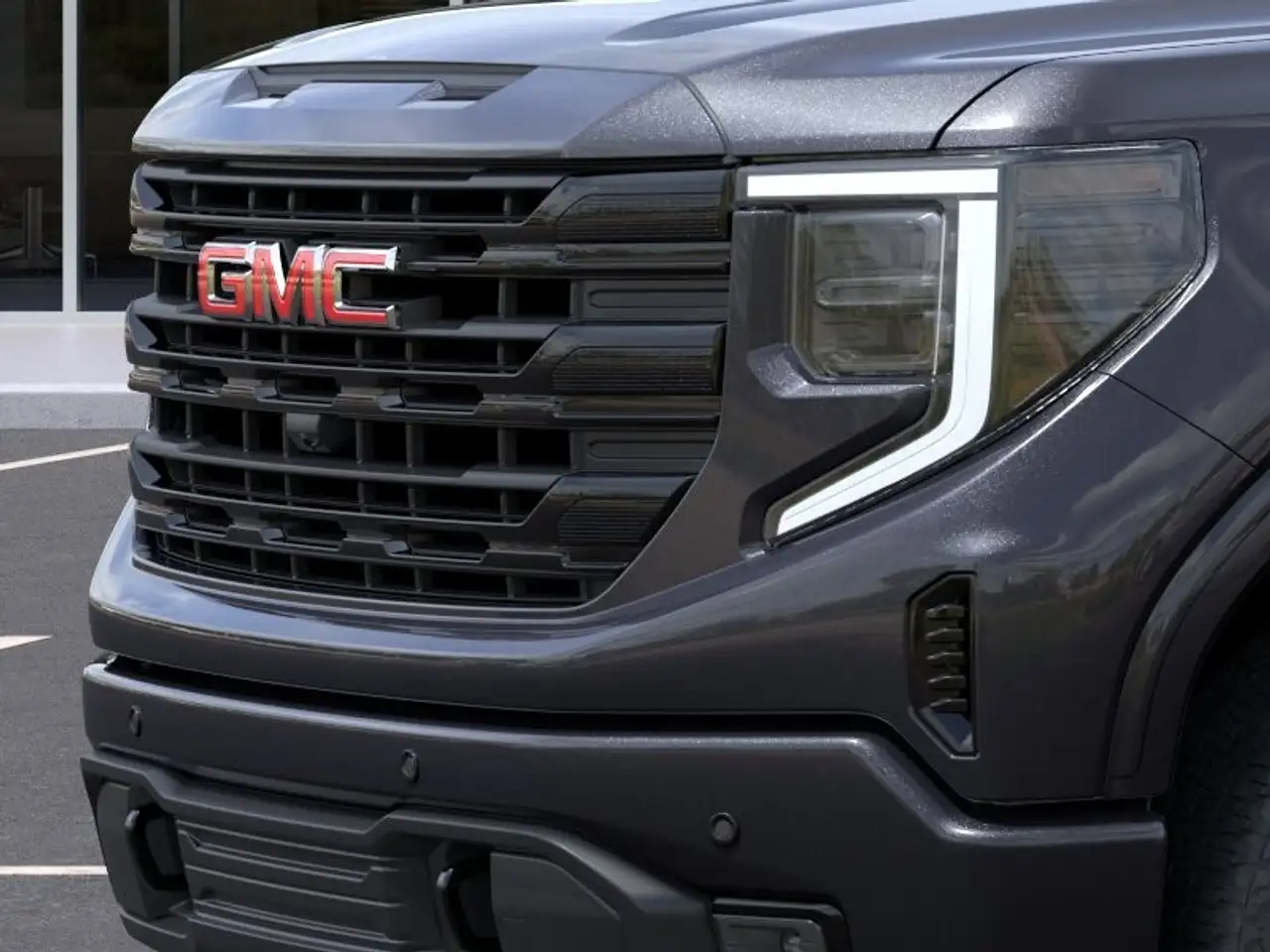 GMC Sierra 1500 снимка GMC Sierra 1500