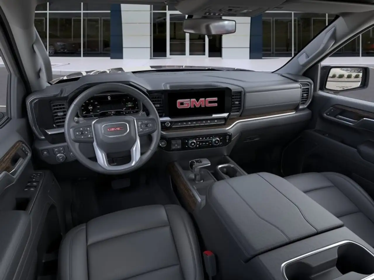 GMC Sierra 1500 снимка GMC Sierra 1500
