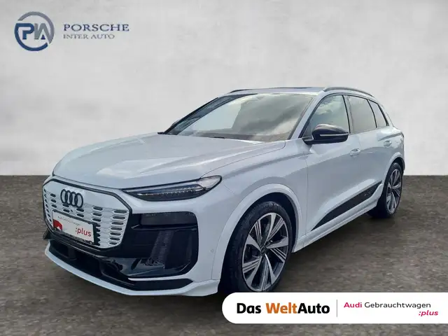 Audi SQ6 e-tron e-tron