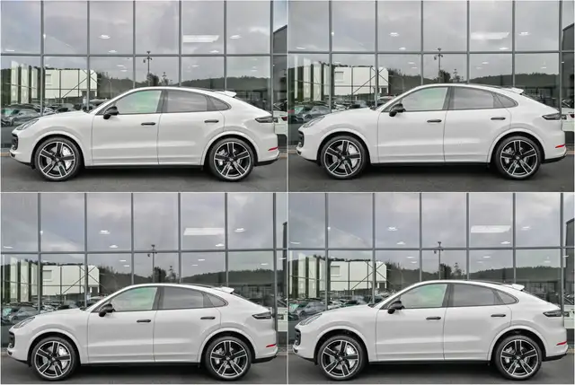 Porsche Cayenne view 6