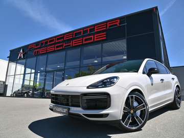 Turbo Coupe Luft* Pano* AHK* 22* Kreide