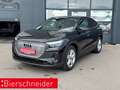 Audi Q4 e-tron 45 Sportback LED NAVI 19 ACC KEYLESS PDC KAMERA SH Negru - thumbnail 1