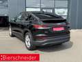 Audi Q4 e-tron 45 Sportback LED NAVI 19 ACC KEYLESS PDC KAMERA SH Negru - thumbnail 2