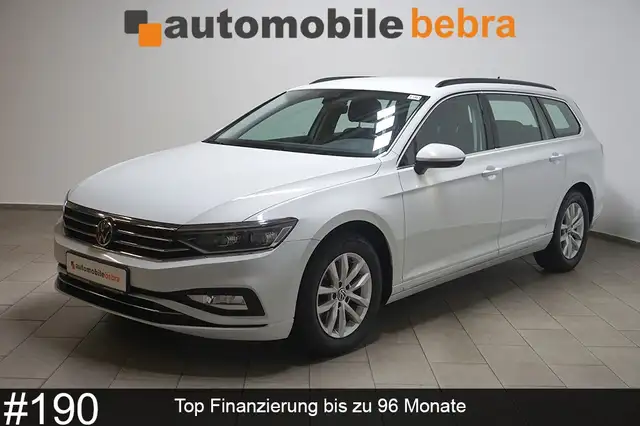Volkswagen Passat 2.0TDI DSG BusinessAHK Sthz Matrix LED