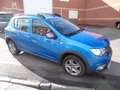 Dacia Sandero 1.5 dCi Stepway Plus BOITE AUTOMATIQUE/GARANTIE Blau - thumbnail 1