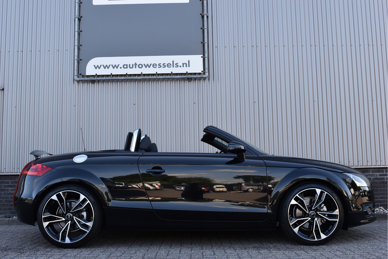 Audi TT Roadster 1.8 TFSI Pro Line zeer netjes! Stoelverwa — photo 6