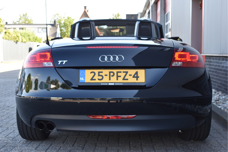 Audi TT Roadster 1.8 TFSI Pro Line zeer netjes! Stoelverwa — photo 19