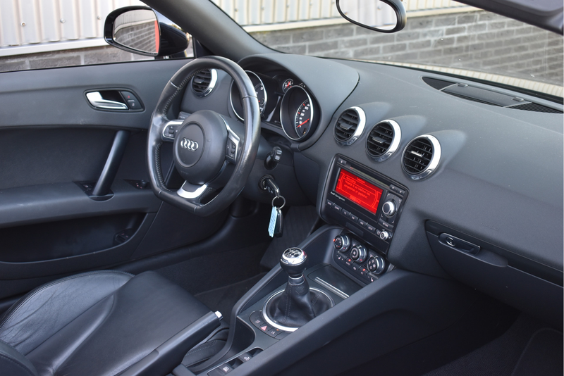 Audi TT Roadster 1.8 TFSI Pro Line zeer netjes! Stoelverwa — photo 4