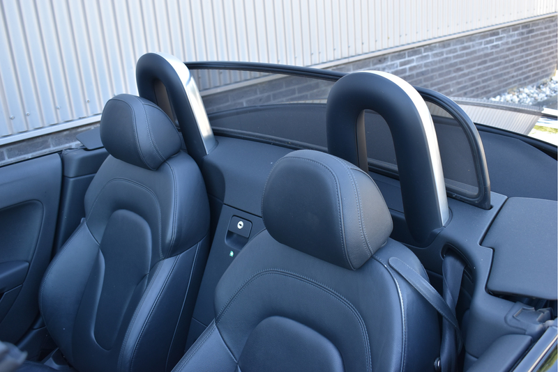 Audi TT Roadster 1.8 TFSI Pro Line zeer netjes! Stoelverwa — photo 7