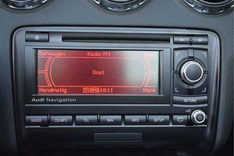 Audi TT Roadster 1.8 TFSI Pro Line zeer netjes! Stoelverwa — photo 23