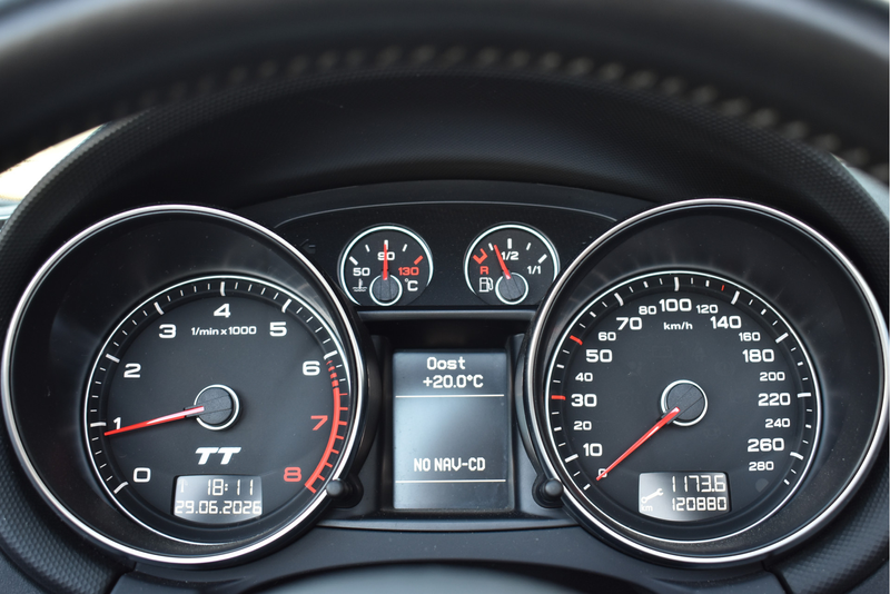 Audi TT Roadster 1.8 TFSI Pro Line zeer netjes! Stoelverwa — photo 22