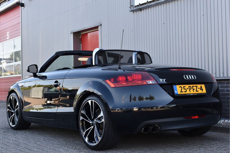 Audi TT Roadster 1.8 TFSI Pro Line zeer netjes! Stoelverwa — photo 2