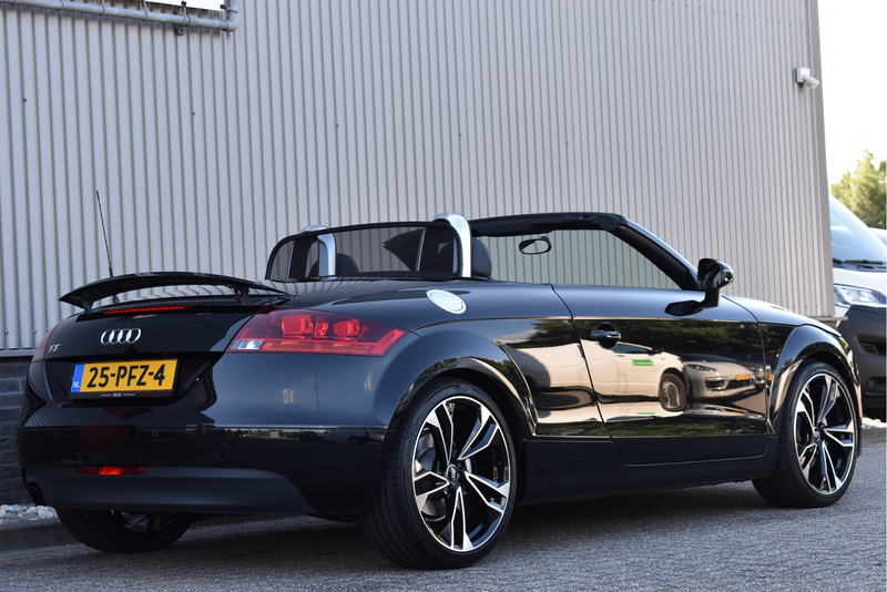 Audi TT Roadster 1.8 TFSI Pro Line zeer netjes! Stoelverwa — photo 11