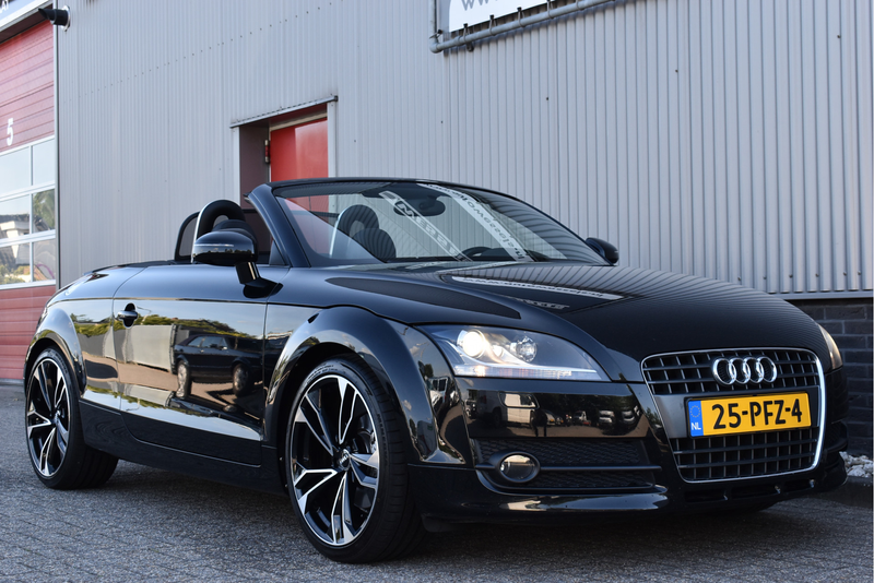 Audi TT Roadster 1.8 TFSI Pro Line zeer netjes! Stoelverwa — photo 10