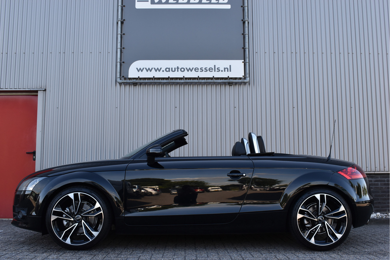 Audi TT Roadster 1.8 TFSI Pro Line zeer netjes! Stoelverwa — photo 5