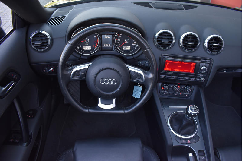 Audi TT Roadster 1.8 TFSI Pro Line zeer netjes! Stoelverwa — photo 3